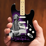 cover for Jimi Hendrix Photo Tribute Fender(TM) Stratocaster(TM)
