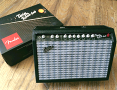cover for Fender(TM) Twin-Reverb Ornamental Amplifier Model