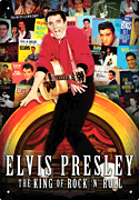 cover for Elvis - Albums - Tin Sign