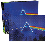 cover for Pink Floyd - Dark Side of the Moon - 1000-Piece Puzzle
