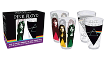 cover for Pink Floyd - Dark Side of the Moon Pint Glasses