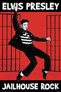 cover for Elvis - Jailhouse - Wall Poster