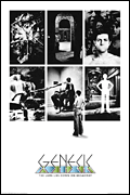 cover for Genesis - Lamb Lies Down on Broadway - Wall Poster
