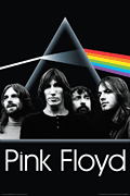 cover for Pink Floyd - Dark Side Group - Wall Poster