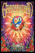 cover for Grateful Dead - 50th Anniversary - Wall Poster