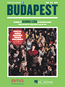 cover for Budapest