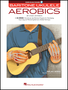 cover for Baritone Ukulele Aerobics
