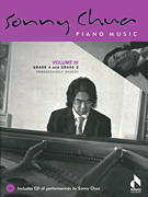cover for Sonny Chua - Piano Music: Volume III