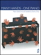 cover for Many Hands - One Piano