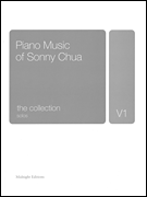 cover for Piano Music of Sonny Chua - The Collection: Solos