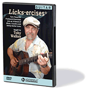 cover for Guitar Licks-ercises®