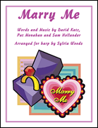 cover for Marry Me
