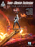cover for Trans-Siberian Orchestra Guitar Anthology