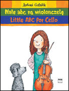 cover for Little ABC for Cello