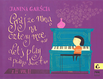 cover for Let's Play a Piano Duet Op. 37 Vol. 2