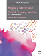 cover for Tunes from Many Countries