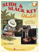 cover for Slide & Slack Key Ukulele