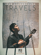 cover for Jake Shimabukuro - Travels