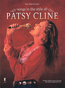 cover for Songs in the Style of Patsy Cline