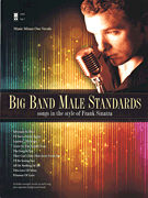 cover for Big Band Male Standards