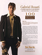 cover for Gabriel Rosati - 100 Original Tunes for All Instruments