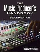 cover for The Music Producer's Handbook