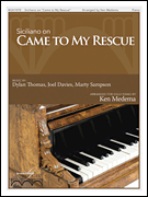 cover for Siciliano on Came to My Rescue