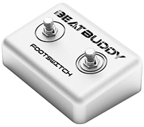 cover for Official BeatBuddy Dual Footswitch