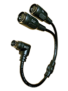 cover for BeatBuddy MIDI Sync Breakout Cable