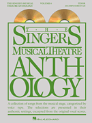 cover for The Singer's Musical Theatre Anthology - Volume 6