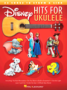 cover for Disney Hits for Ukulele