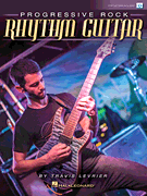 cover for Progressive Rock Rhythm Guitar