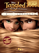 cover for Tangled - Recorder Fun!