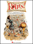 cover for Something Rotten!