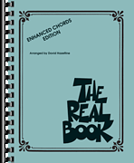 cover for The Real Book - Enhanced Chords Edition