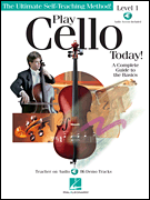 cover for Play Cello Today!