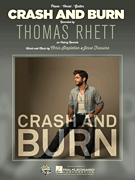 cover for Crash and Burn
