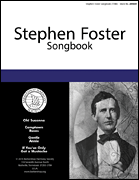 cover for Stephen Foster Songbook