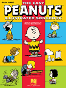 cover for The Easy Peanuts Illustrated Songbook