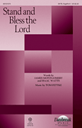 cover for Stand and Bless the Lord