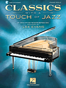 cover for Classics with a Touch of Jazz