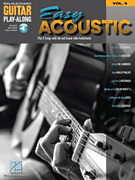 cover for Easy Acoustic Songs