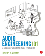 cover for Audio Engineering 101