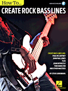 cover for How to Create Rock Bass Lines