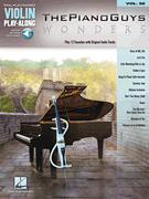 cover for The Piano Guys - Wonders