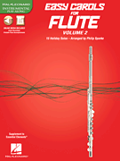 cover for Easy Carols for Flute, Vol. 2