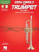 cover for Easy Carols for Trumpet, Vol. 2