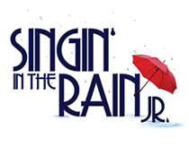 cover for Singin' in the Rain JR.