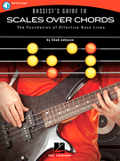 cover for Bassist's Guide to Scales Over Chords
