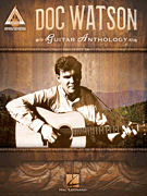 cover for Doc Watson - Guitar Anthology